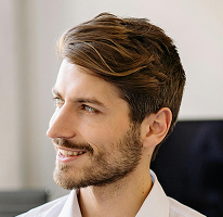 Michael Brennan, CTO d'une entreprise fintech et crypto, portrait