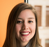 Victoria Lawson, directrice financière à la tête d'une société de trading financier, portrait